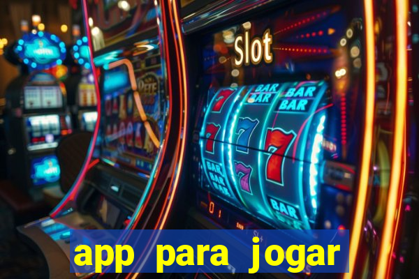 app para jogar jogo do bicho